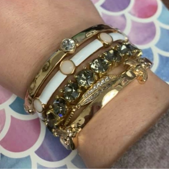 Park Lane Taupe Impression Bracelet! BNWT!!! - Picture 4 of 9